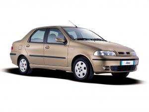 Fiat Albea 2002 года